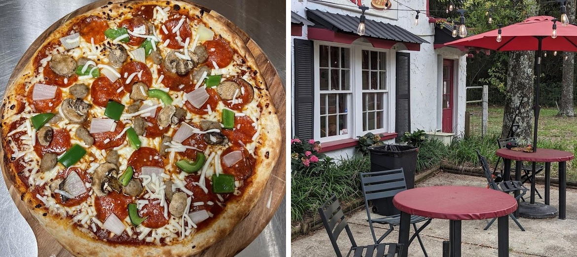 Rad Dad's, It's Not Just Pizza Menu