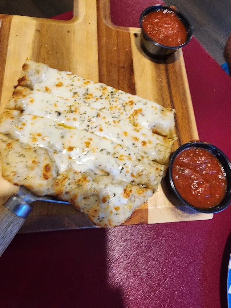 Cheese Sticks