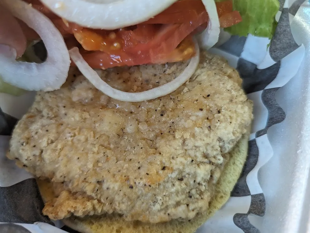 Chicken Sandwich