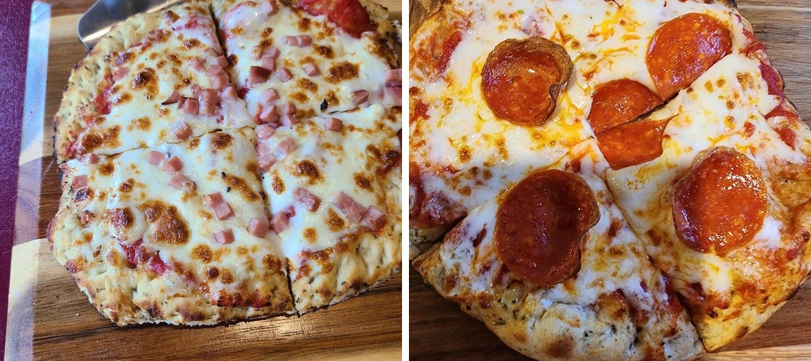 Rad Dad's, It's Not Just Pizza