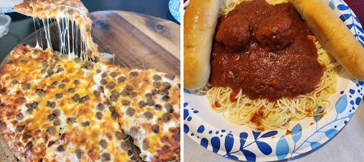 Rad Dad's, It's Not Just Pizza