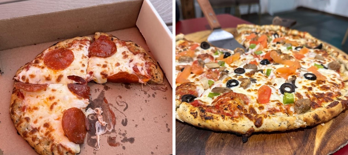 Rad Dad's, It's Not Just Pizza