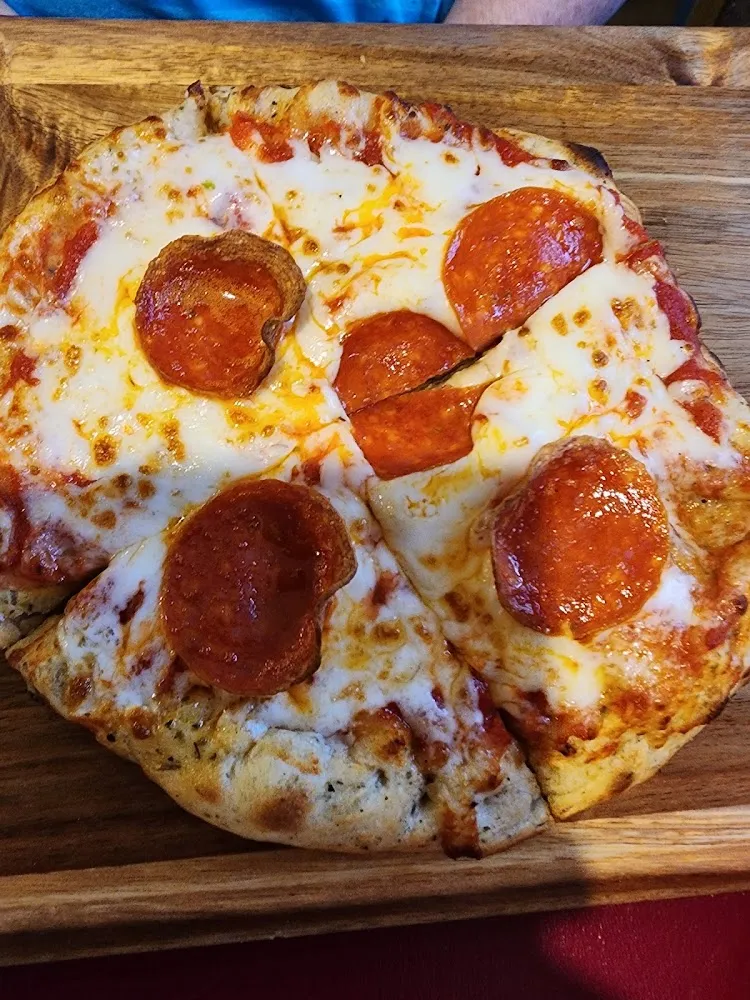 Pepperoni Pizza Single Serve